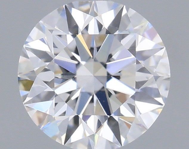 Diamond Natural 0,51Ct D-SI2 Round - GIA1535767426