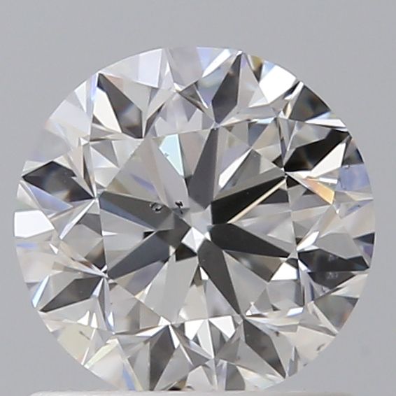 Diamond Natural 0,9Ct F-SI1 Round - GIA2546527675