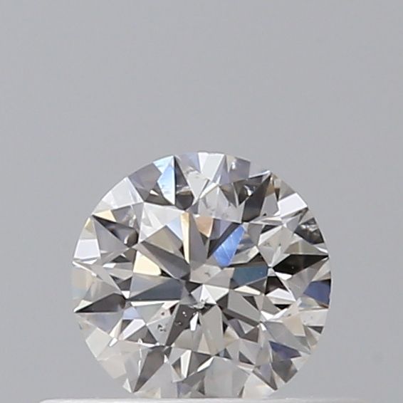 Diamond Natural 0,3Ct H-SI2 Round - GIA7536362638
