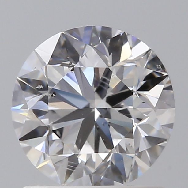 Diamond Natural 1,01Ct D-SI2 Round - GIA1527551811