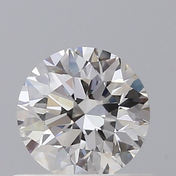 Diamond Natural 0,5Ct G-VVS2 Round - GIA6545449003