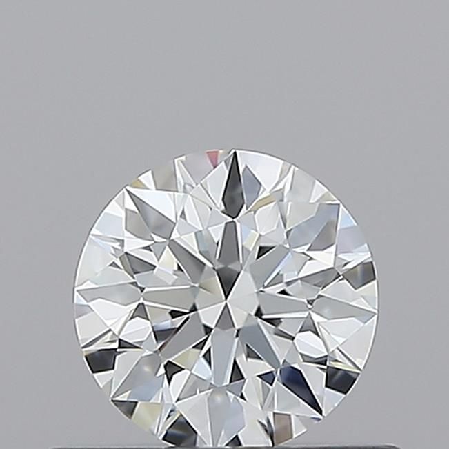 Diamond Natural 0,51Ct D-IF Round - GIA2538774676