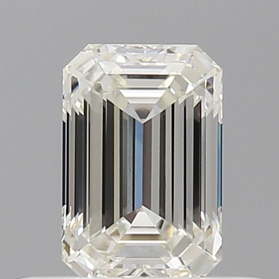 Diamond Natural 0,5Ct J-VVS2 Emerald - GIA6541940983