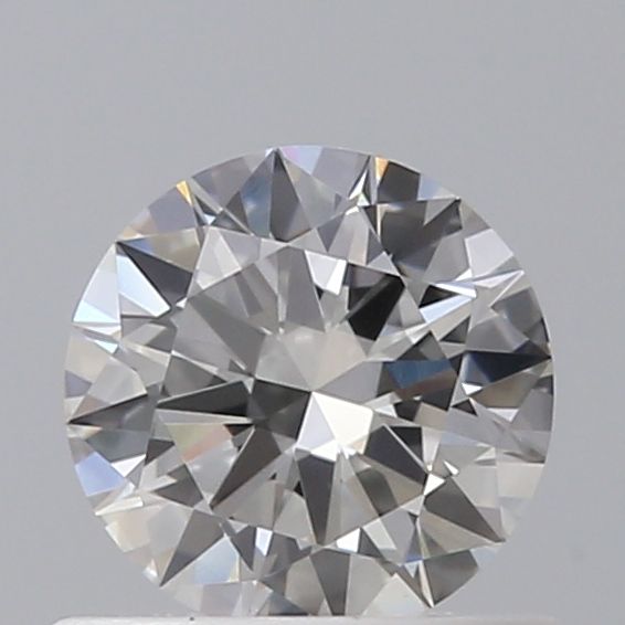 Diamond Natural 0,51Ct G-VS2 Round - GIA7546863515