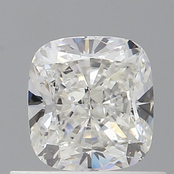Diamond Natural 0,7Ct F-VS1 Cushion - GIA6545604435