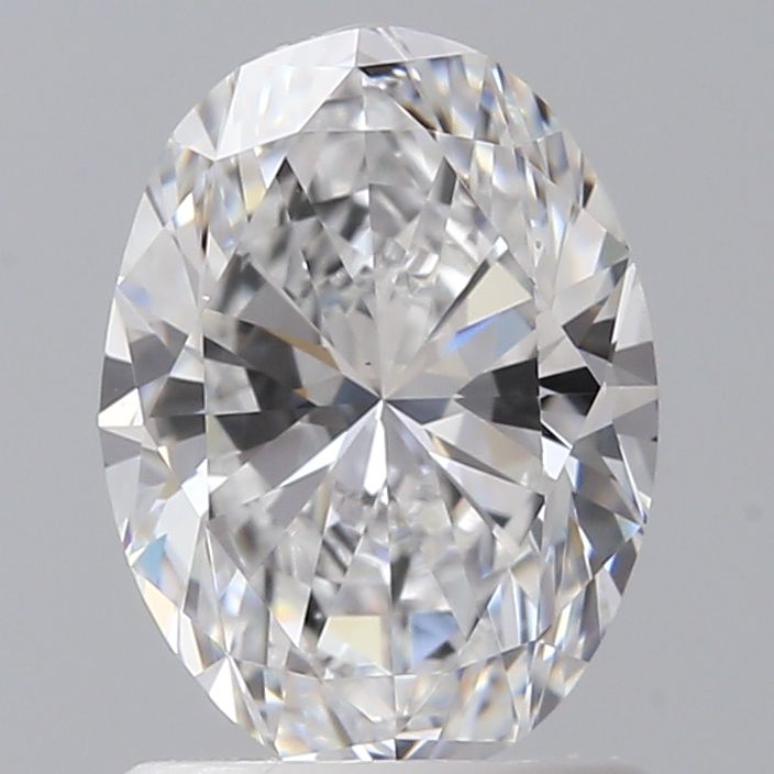 Diamond Natural 1,2Ct D-VS2 Oval - GIA5533373099