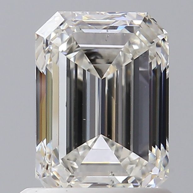 Diamond Natural 1,2Ct H-VS2 Emerald - GIA6542598030