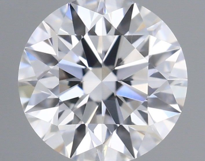 Diamond Natural 0,41Ct E-VS2 Round - GIA2524291149
