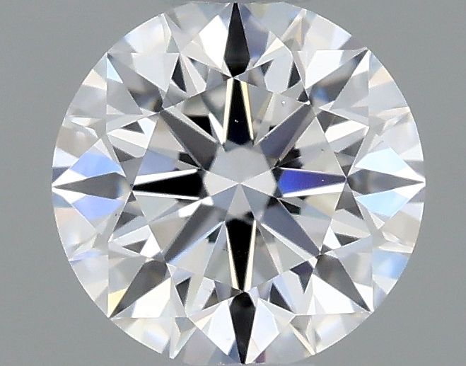 Diamond Natural 0,44Ct D-VS2 Round - GIA1523892760