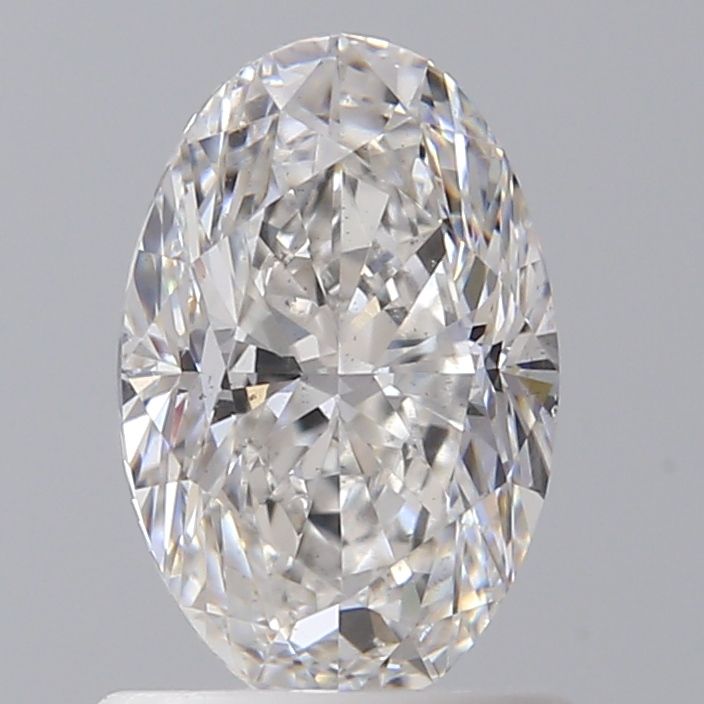 Diamond Natural 1,01Ct G-SI1 Oval - GIA2235693800
