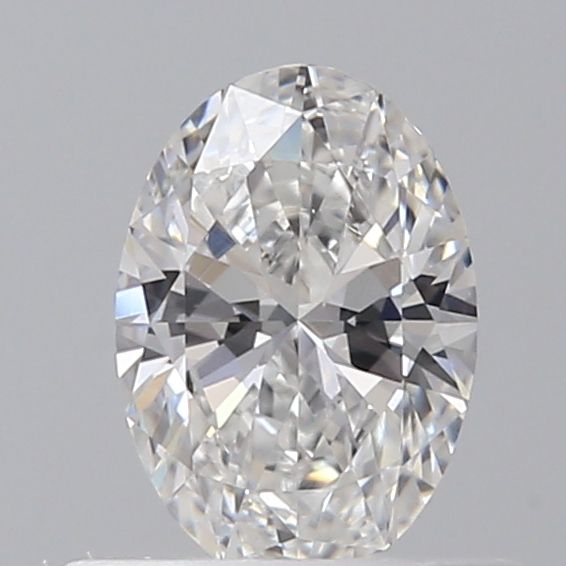 Diamond Natural 0,43Ct E-VS2 Oval - GIA6532054210
