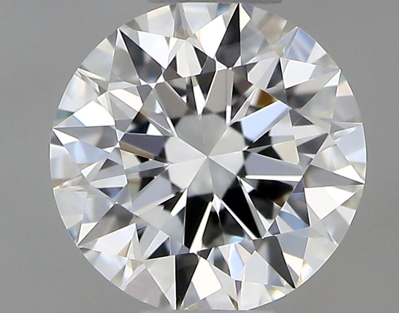 Diamond Natural 0,4Ct G-IF Round - GIA6512995789