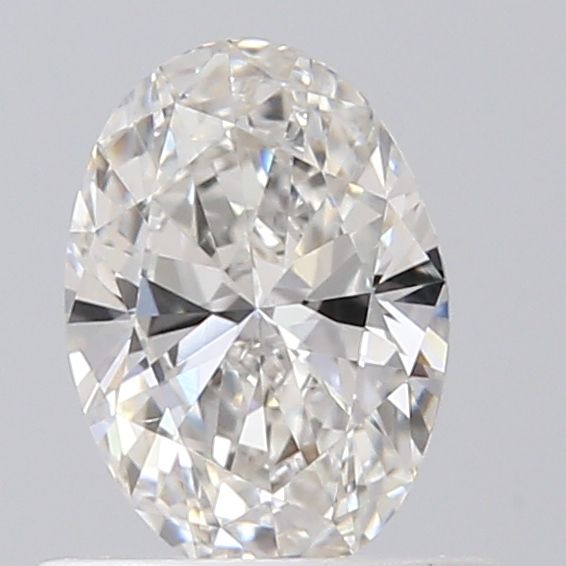Diamond Natural 0,5Ct G-VS2 Oval - GIA7536652185
