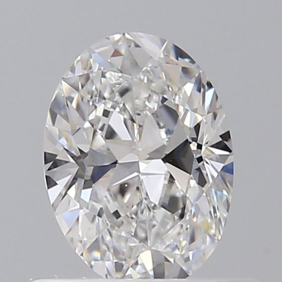 Diamond Natural 0,49Ct E-VS1 Oval - GIA2544527233