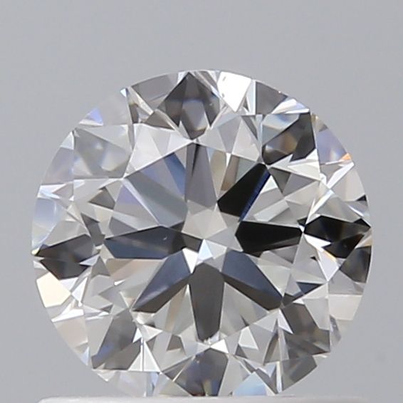 Diamond Natural 0,7Ct F-VS2 Round - GIA6541877926