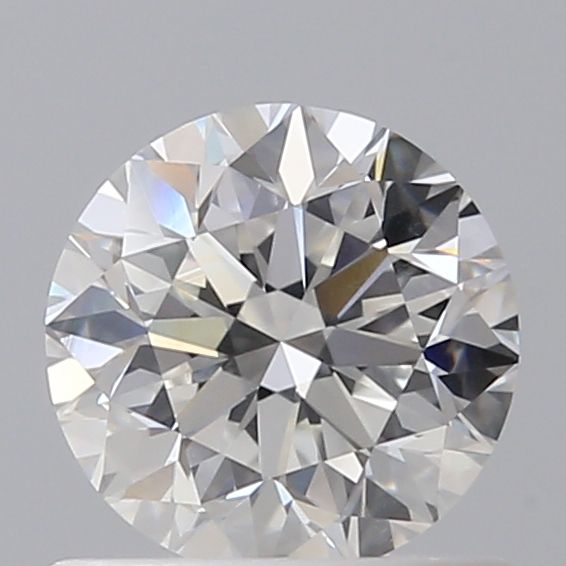 Diamond Natural 0,7Ct G-SI1 Round - GIA2556062930