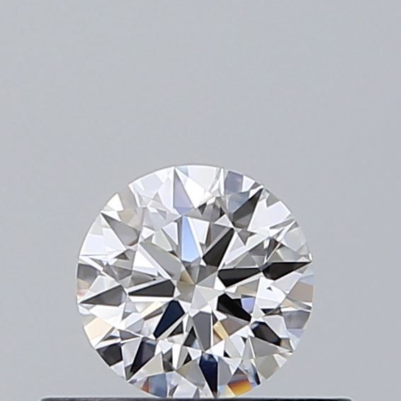 Diamond Natural 0,32Ct D-FL Round - GIA6531420948
