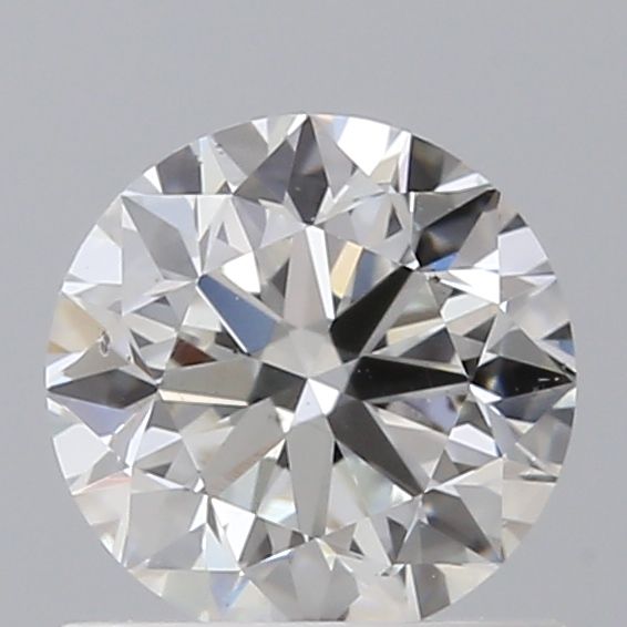 Diamond Natural 0,7Ct F-SI1 Round - GIA7531202873