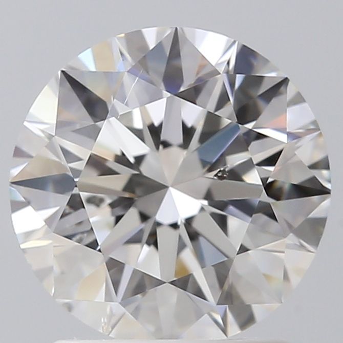 Diamond Natural 1,5Ct F-SI1 Round - GIA6531777540