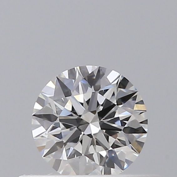 Diamond Natural 0,31Ct E-VS1 Round - GIA7548959304