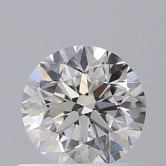 Diamond Natural 0,5Ct E-SI1 Round - GIA7548037399