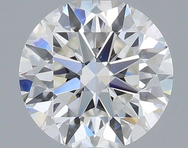 Diamond Natural 0,7Ct G-VS2 Round - GIA6545795838