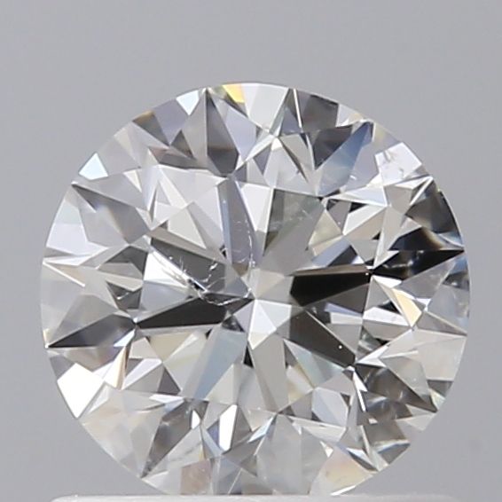 Diamond Natural 0,7Ct H-SI2 Round - GIA6545901508