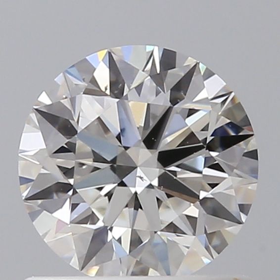Diamond Natural 0,71Ct G-VS2 Round - GIA5506539601