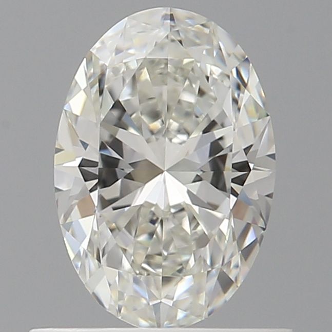 Diamond Natural 0,75Ct I-VVS1 Oval - GIA2544786855