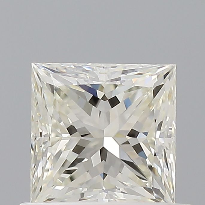 Diamond Natural 0,72Ct J-VVS1 Princess - GIA1547784414