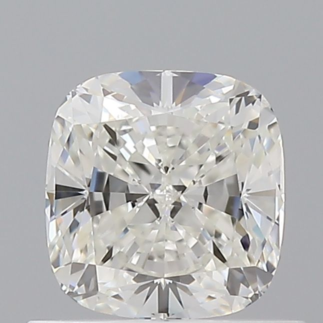 Diamond Natural 0,7Ct G-VVS1 Cushion - GIA6542784725