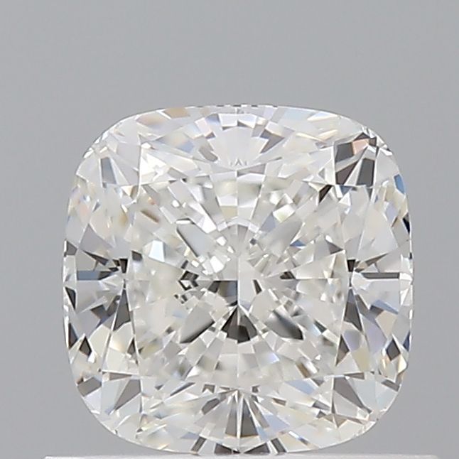 Diamond Natural 0,7Ct F-VVS2 Cushion - GIA6541784736