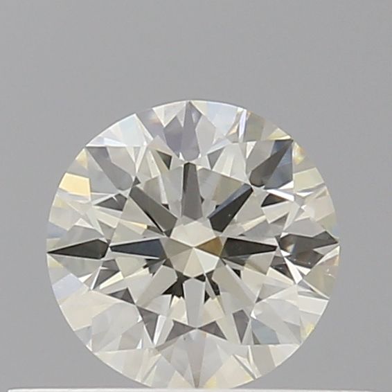 Diamond Natural 0,4Ct K-VS2 Round - GIA7541936977