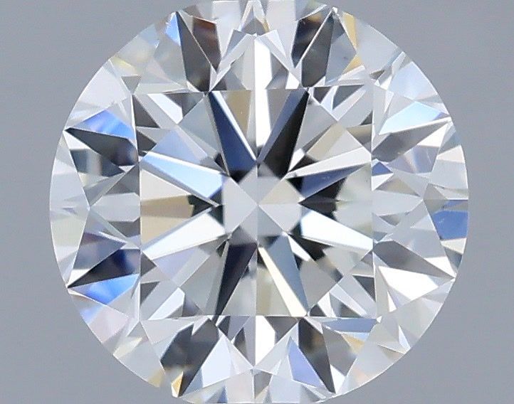 Diamond Natural 0,7Ct G-VS2 Round - GIA6545491295