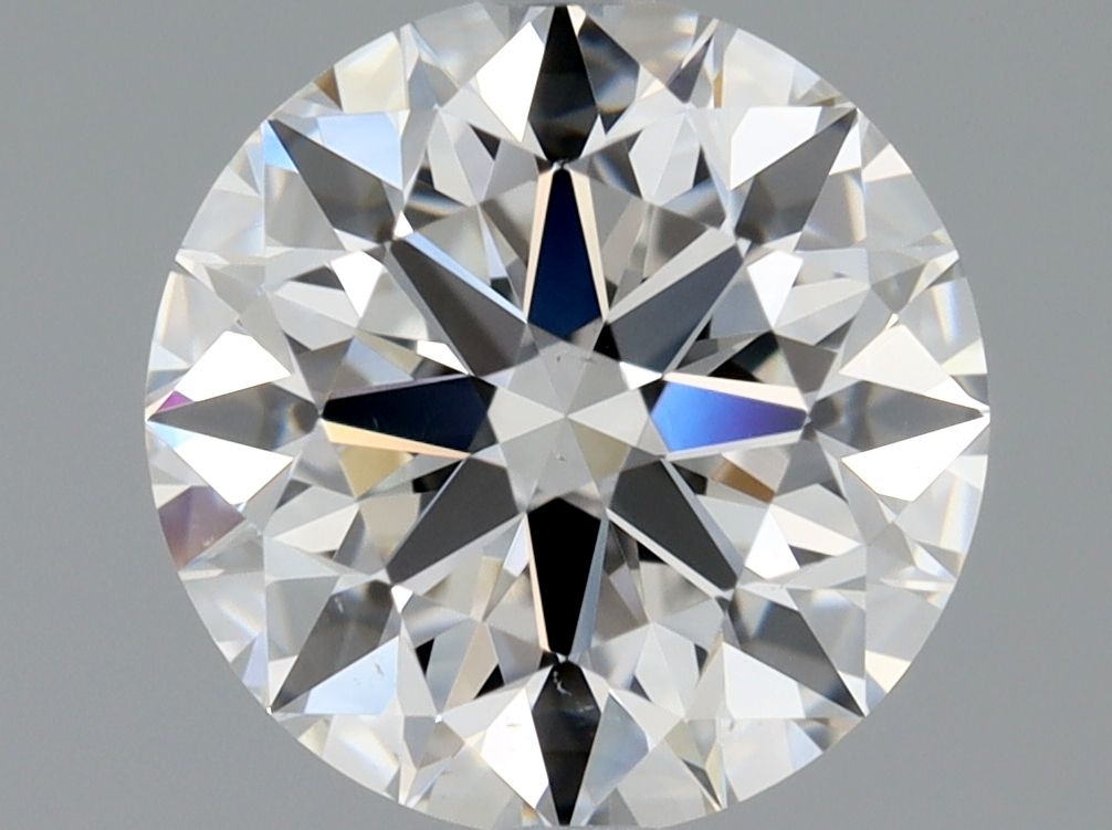 Diamond Natural 1Ct F-VS2 Round - GIA1549651021