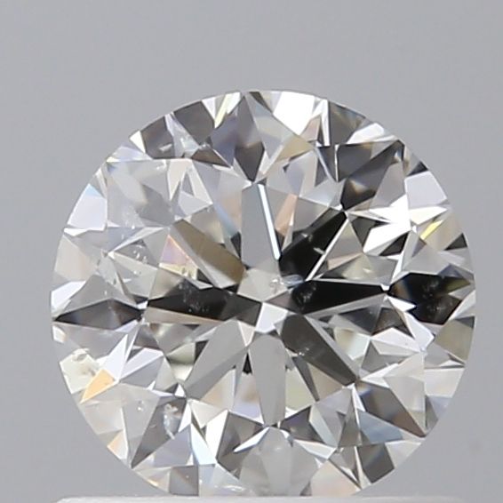 Diamond Natural 0,7Ct H-SI2 Round - GIA1549888789