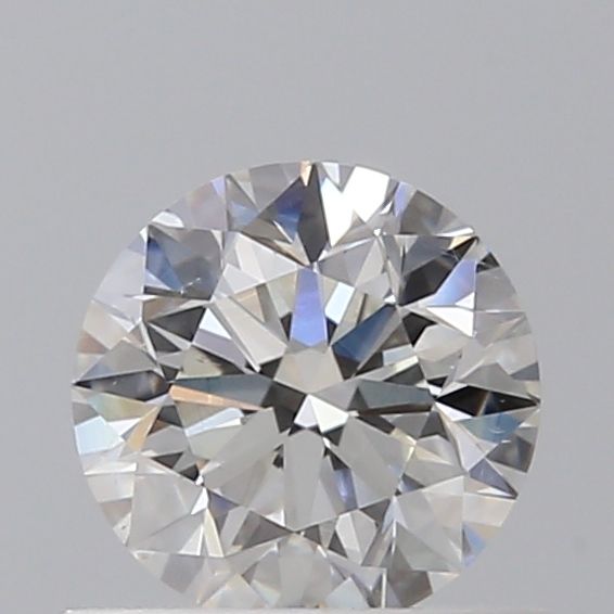 Diamond Natural 0,5Ct G-SI1 Round - GIA2556043891
