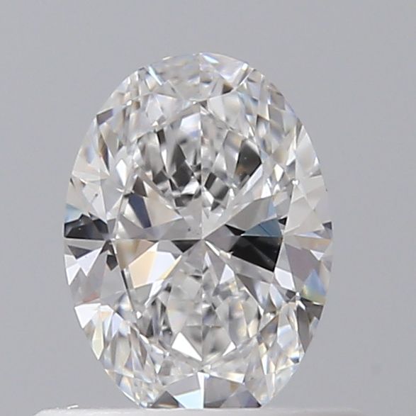 Diamond Natural 0,49Ct D-VS2 Oval - GIA2536552931