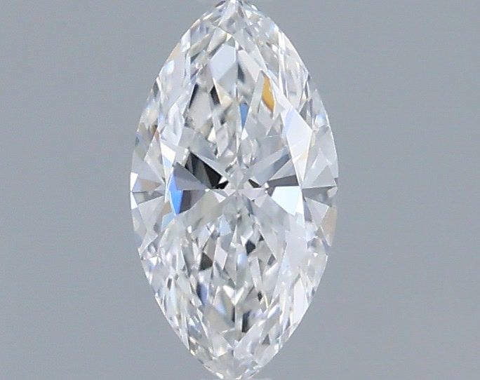 Diamond Natural 0,5Ct E-VS2 Marquise - GIA1547524606