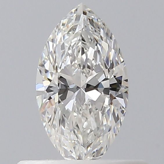 Diamond Natural 0,4Ct F-VS2 Marquise - GIA6555021987