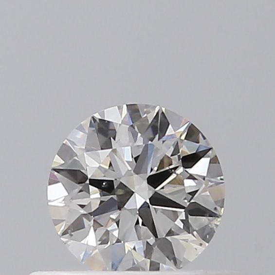 Diamond Natural 0,33Ct F-SI1 Round - GIA2547962064