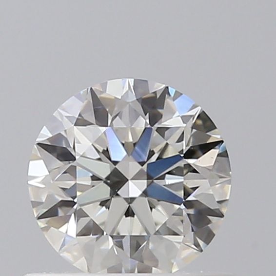 Diamond Natural 0,51Ct H-VS2 Round - GIA2554061710