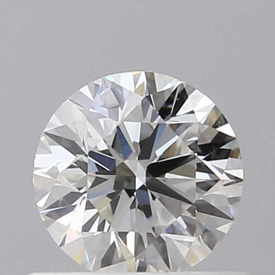 Diamond Natural 0,5Ct H-VS2 Round - GIA2557032844