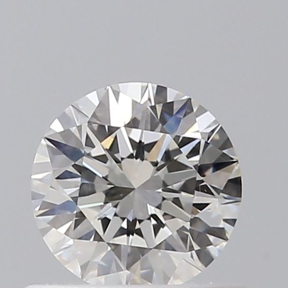 Diamond Natural 0,5Ct H-VS2 Round - GIA2558009861