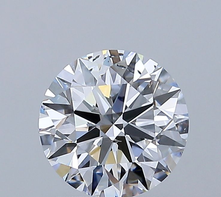 Diamond Natural 1,22Ct D-SI2 Round - GIA1553004979