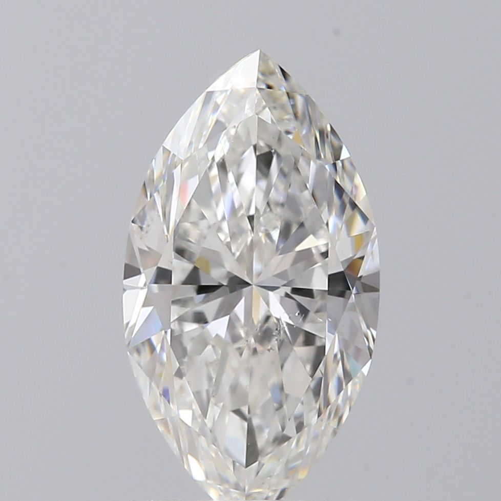 Diamond Natural 1,5Ct G-SI1 Marquise - GIA5543731644