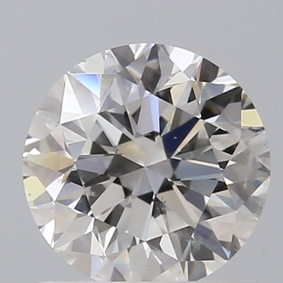 Diamond Natural 0,81Ct F-SI2 Round - GIA1505972051