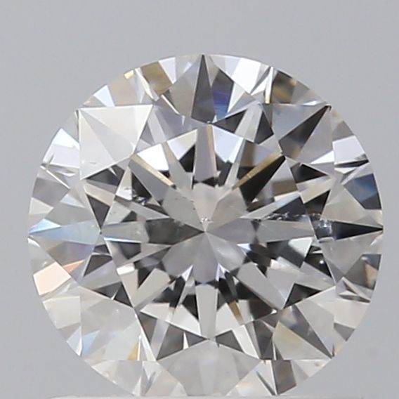 Diamond Natural 0,8Ct F-SI1 Round - GIA6542851114