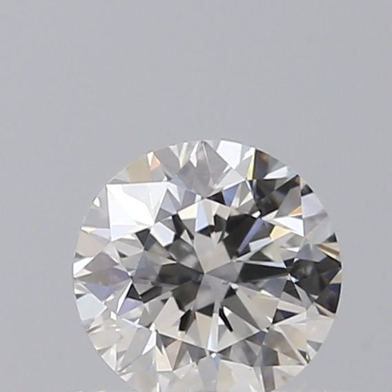 Diamond Natural 0,37Ct G-SI1 Round - GIA7532039721