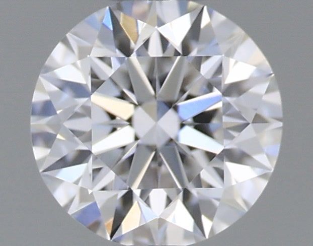 Diamond Natural 0,43Ct D-FL Round - GIA6522327207